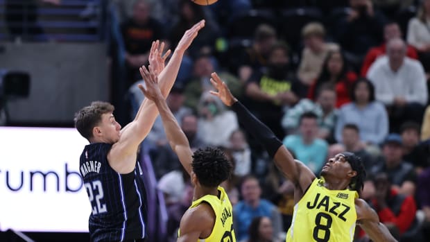 Franz Wagner Utah Jazz